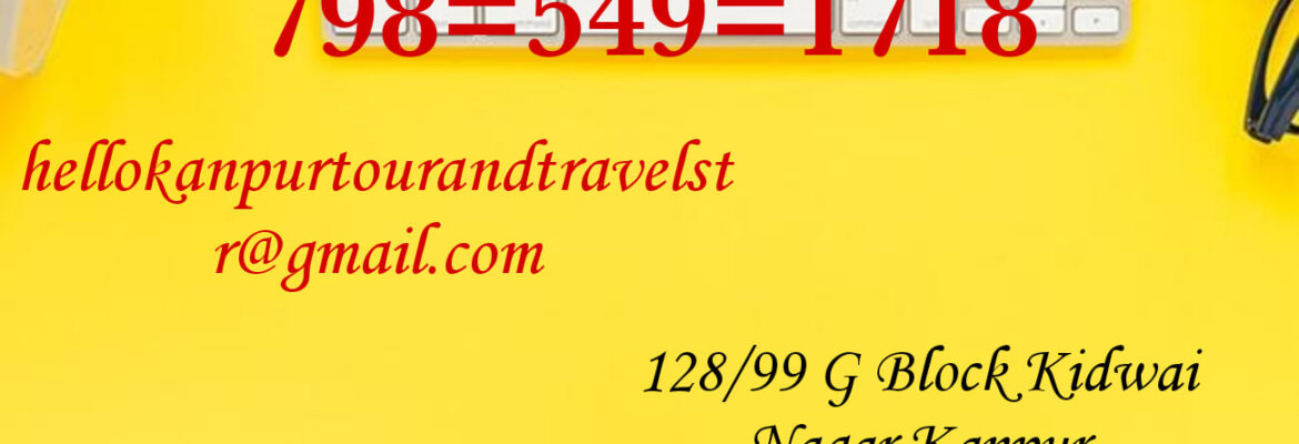 Hello Kanpur Tour & Travels