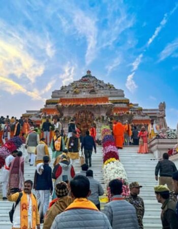 Ayodhya Tours Travels